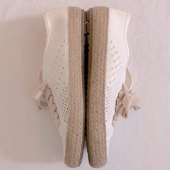 EMU Australia | Agonis Mac Espadrille Lightweight Sneaker W12469 Coconut (9) - Picture 14 of 16